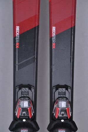 NARTY UŻYWANE ATOMIC REDSTER RX + M10 23/24 156 cm NRC1051