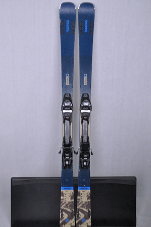 NARTY UŻYWANE K2 DISRUPTION 78TI + MXC 12 24/25 163 cm NRC986