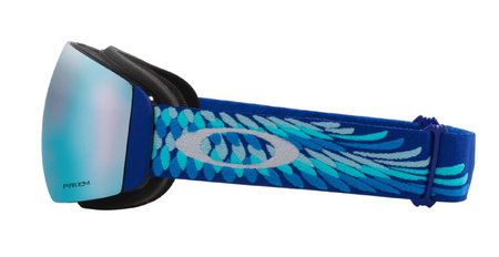GOGLE OAKLEY FLIGHT DECK M Mikaela Shiffrin / Prizm Sapphire Iridium 2025