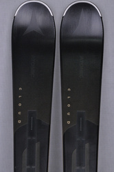 DAMSKIE NARTY UŻYWANE ATOMIC CLOUD C9 + M10 GW 24/25 164 cm NRC388