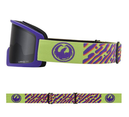 GOGLE DRAGON DX3 OTG Wildside/Dark Smoke 2025