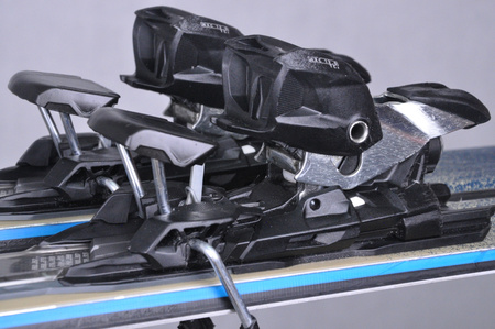 NARTY UŻYWANE K2 DISRUPTION 78TI + MXC 12 24/25 184 cm NRC992