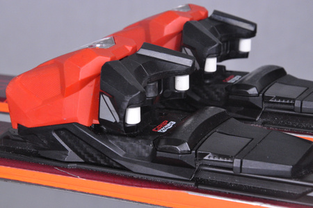 NARTY UŻYWANE ATOMIC REDSTER S7 + M12 GW 23/24 170 cm NRC727