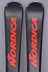 NARTY UŻYWANE NORDICA SPITFIRE 73 24/25 + Marker TP2 10 150 cm NRC850