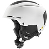 KASK NARCIARSKI UVEX RESOLUTION MIPS White/Black 2026