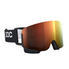 GOGLE POC NEXAL S2 Uranium Black/Partly Sunny Orange 2026