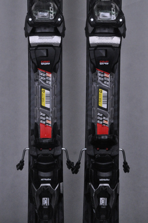 NARTY UŻYWANE VOLKL FLAIR 7.2 21/22 + FDT 10 151 cm NRC1157