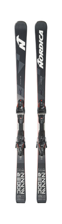 NARTY NORDICA DOBERMANN MULTIGARA DC + COMP 13 FTD 2026