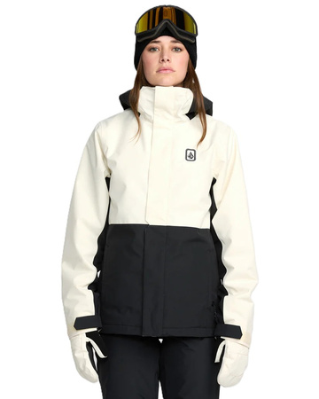 DAMSKA KURTKA SNOWBOARDOWA VOLCOM BOLT INSULATED Bone 2026