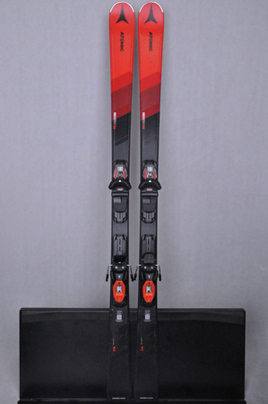 NARTY UŻYWANE ATOMIC REDSTER RX + M10 23/24 163 cm NRC1060