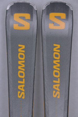 NARTY UŻYWANE SALOMON S/MAX F8 XT + M10 2024 149 cm NRC405