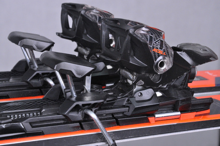 NARTY UŻYWANE BLIZZARD FIREBIRD HRC + XCELL 14 21/22 174 cm NRC672