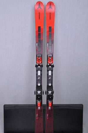 NARTY UŻYWANE ATOMIC REDSTER S8 + X12 GW 24/25 152 cm NRC150