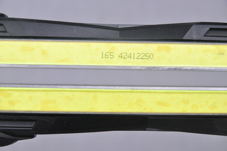 NARTY UŻYWANE FISCHER RC4 SUPERIOR TI 23/24 + Z11 165 cm NRC746