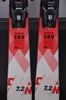 NARTY UŻYWANE VOLKL DEACON 7.2 + FTD 10 21/22 144 cm NRC1153