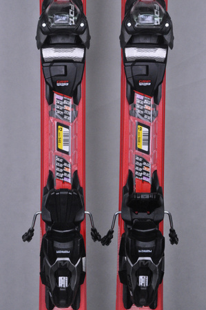 NARTY UŻYWANE VOLKL DEACON 7.2 + FTD 10 21/22 172 cm NRC1082