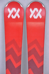 NARTY UŻYWANE VOLKL RACETIGER SRC + Motion 10 24/25 168 cm NRC552