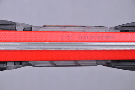 NARTY UŻYWANE VOLKL DEACON 7.2 + FTD 10 21/22 172 cm NRC1083