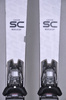 NARTY UŻYWANE STOCKLI LASER SC + MC11 24/25 156 cm NRC93