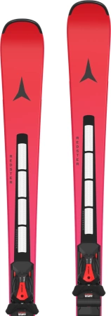 NARTY ATOMIC REDSTER S9 REVOSHOCK S + Atomic I12 GW Black 2026