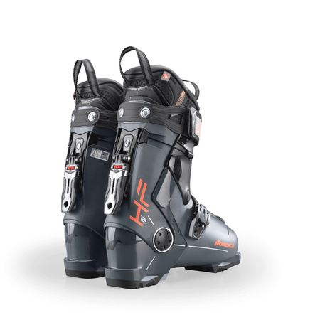 BUTY NARCIARSKIE NORDICA HF 120 GW Anthracite/Black/Red 2026