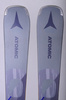 NARTY UŻYWANE REDSTER Q6 + Atomic M12 21/22 155 cm NRA346