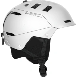 KASK NARCIARSKI SALOMON HUSK PRIME White 2026