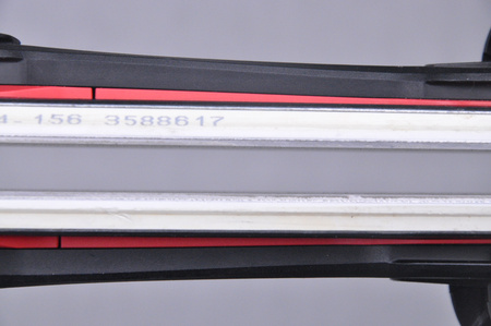 NARTY UŻYWANE HEAD SUPERSHAPE ERALLY + PRD12 24/25 156 cm NRC508