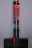 NARTY UŻYWANE KASTLE MX 88 + Salomon K12 PRW 24/25 188 cm NRC736