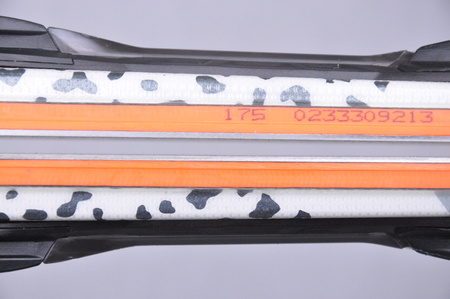 NARTY UŻYWANE VOLKL DEACON 75 + Motion 12 23/24 175 cm NRC135