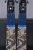 NARTY UŻYWANE K2 DISRUPTION 78TI + MXC 12 24/25 163 cm NRC986