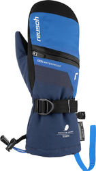 JUNIORSKIE RĘKAWICE NARCIARSKIE REUSCH LANDO R-TEX XT MITTEN Blue 2025