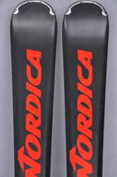 NARTY UŻYWANE NORDICA SPITFIRE 73 24/25 + Marker TP2 10 174 cm NRC906