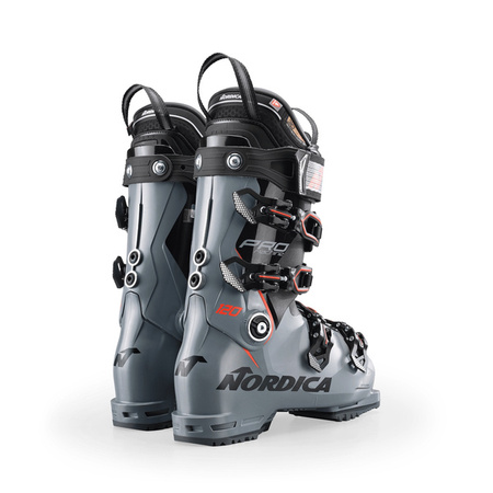 BUTY NARCIARSKIE NORDICA PRO MACHINE 120 GW Grey/Black/Red 2026