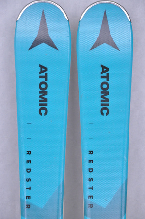 NARTY UŻYWANE ATOMIC REDSTER X5 + Atomic M10 GW 24/25 154 cm NRC312