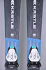 NARTY UŻYWANE KASTLE PX 81 + K11 23/24 151 cm NRC52