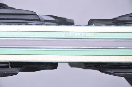NARTY UŻYWANE NORDICA BELLE 72 DC 24/25 + TP2 11 156 cm NRC614