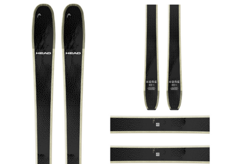 NARTY FREERIDE HEAD KORE 88 Ti 2026