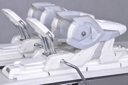 NARTY UŻYWANE ATOMIC CLOUD C7 + Atomic M10 23/24 156 cm NRC1216