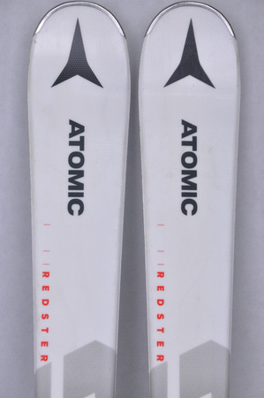 NARTY UŻYWANE ATOMIC REDSTER SC + M10 23/24 175 cm NRC499