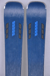 NARTY UŻYWANE K2 DISRUPTION 78TI + MXC 12 24/25 156 cm NRC988