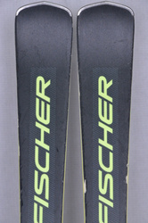 NARTY UŻYWANE FISCHER RC4 SUPERIOR TI 23/24 + Z11 155 cm NRC735