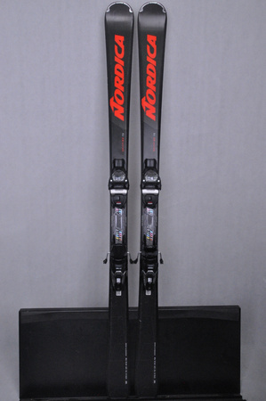 NARTY UŻYWANE NORDICA SPITFIRE 73 24/25 + Marker TP2 10 162 cm NRC877