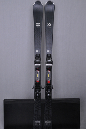 NARTY UŻYWANE VOLKL FLAIR 7.2 21/22 + FDT 10 151 cm NRC1163