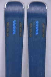 NARTY UŻYWANE K2 DISRUPTION 78TI + MXC 12 24/25 184 cm NRC991