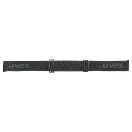 GOGLE UVEX DOWNHILL 2100 V Black 2025
