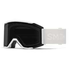GOGLE SMITH SQUAD MAG White Vapor/Sun Black 2026