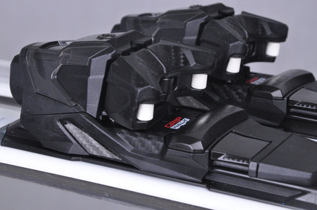 NARTY UŻYWANE SALOMON S/MAX N 4 XT + M10 23/24 153 cm NRC1004