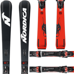 NARTY NORDICA DOBERMANN SLR RB + XCELL14 FDT 2023