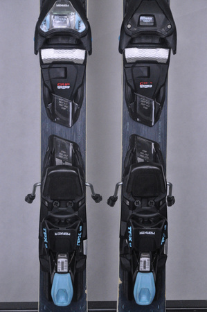 NARTY UŻYWANE BLIZZARD PHOENIX R13 TI + TPX 12 23/24 150 cm NRC661